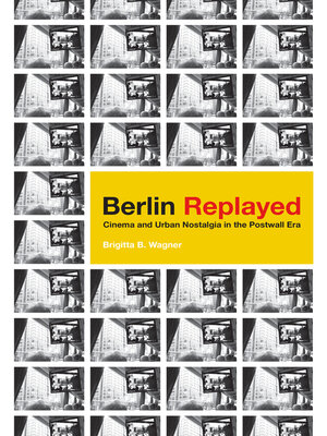 cover image of Berlin Replayed